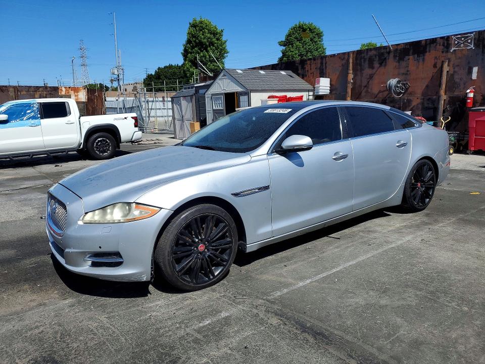 Aukcja sprzedaży 2014 Jaguar Xjl, vin: SAJWA2GZXE8V65468, numer aukcji: 55613246