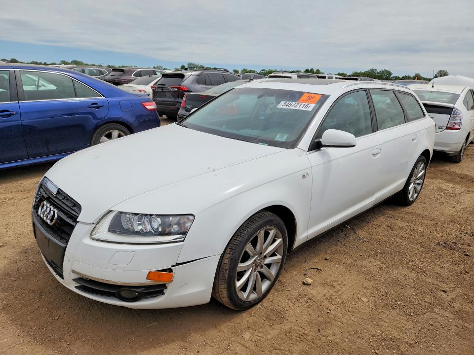 Продаж на аукціоні авто 2007 Audi A6, vin: WAUKH74F57N137728, номер лоту: 54672116