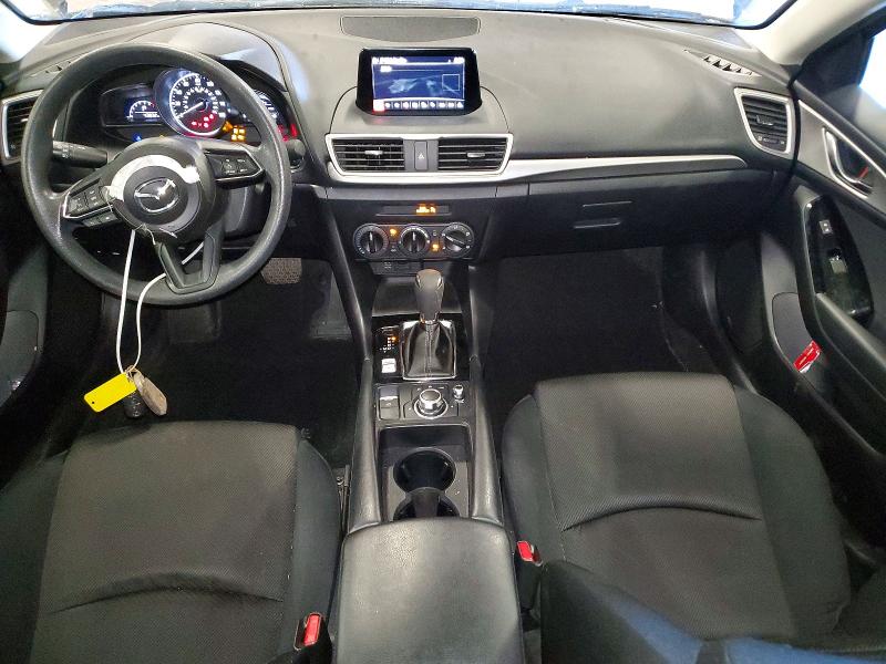 Продажа на аукционе авто 2017 Mazda 3, vin: 3MZBN1U75HM138128, номер лота: 53316046