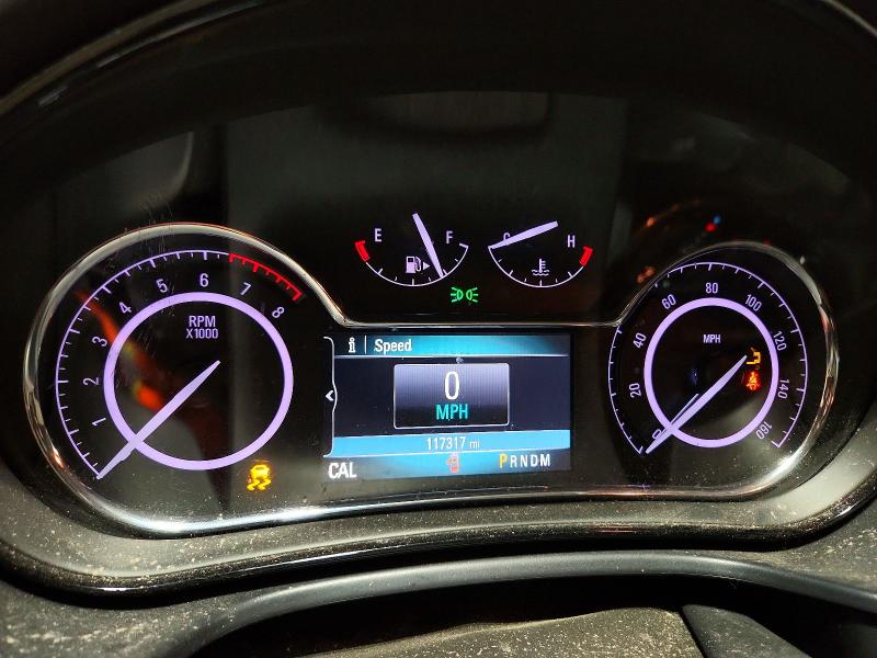 Aukcja sprzedaży 2015 Buick Regal, vin: 2G4GN5EX8F9286631, numer aukcji: 54240176