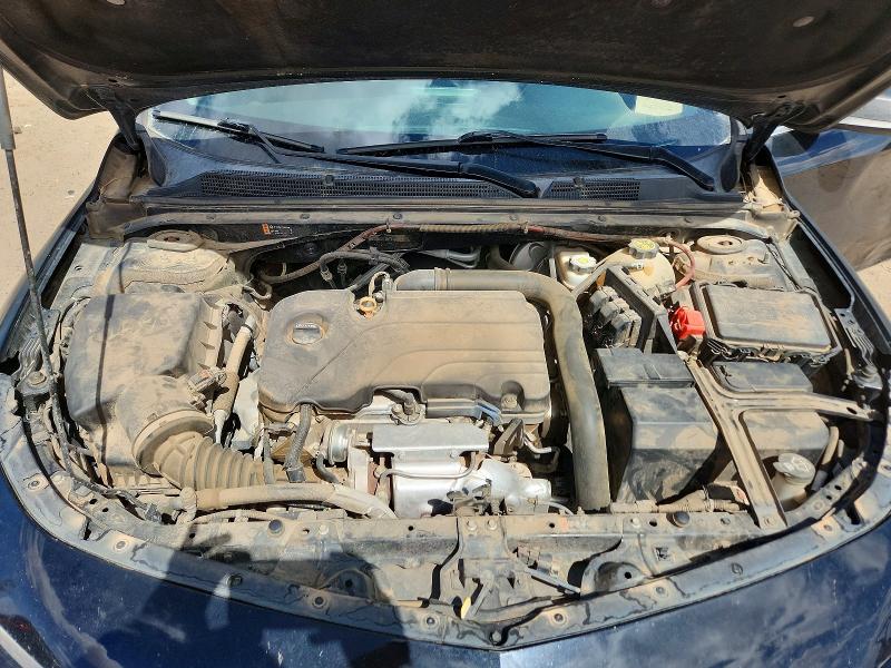Продаж на аукціоні авто 2017 Chevrolet Malibu, vin: 1G1ZB5ST1HF253061, номер лоту: 54919146
