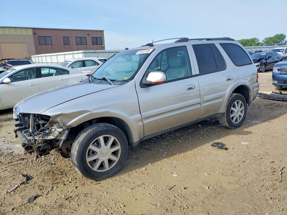 Продажа на аукционе авто 2004 Buick Rainier, vin: 5GADT13S142265887, номер лота: 52535166