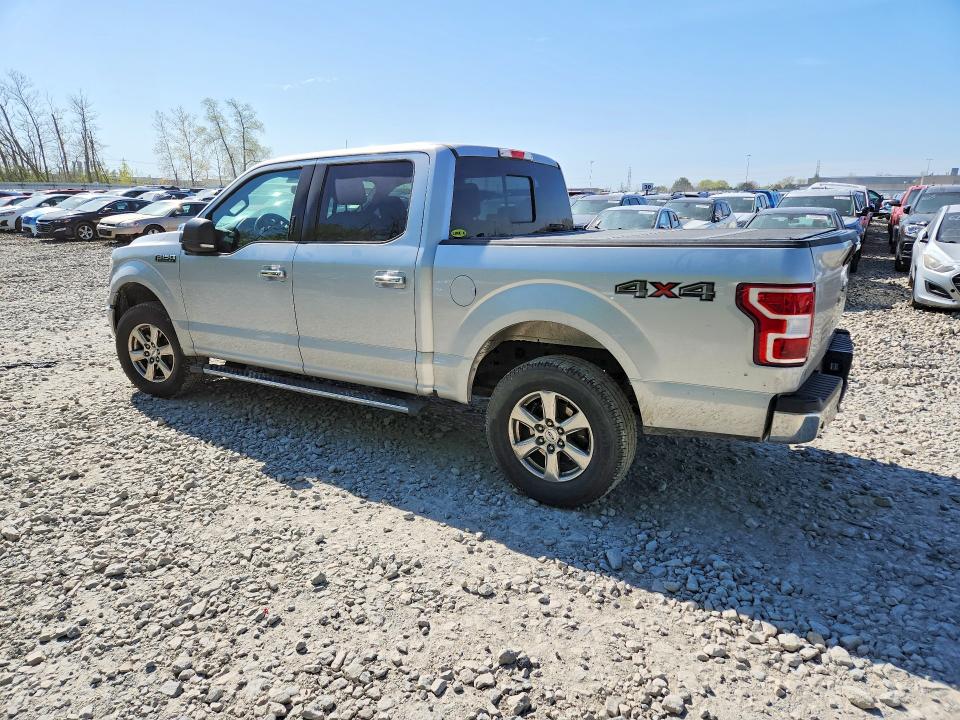 Aukcja sprzedaży 2018 Ford F150, vin: 1FTEW1E54JKF69003, numer aukcji: 51799266