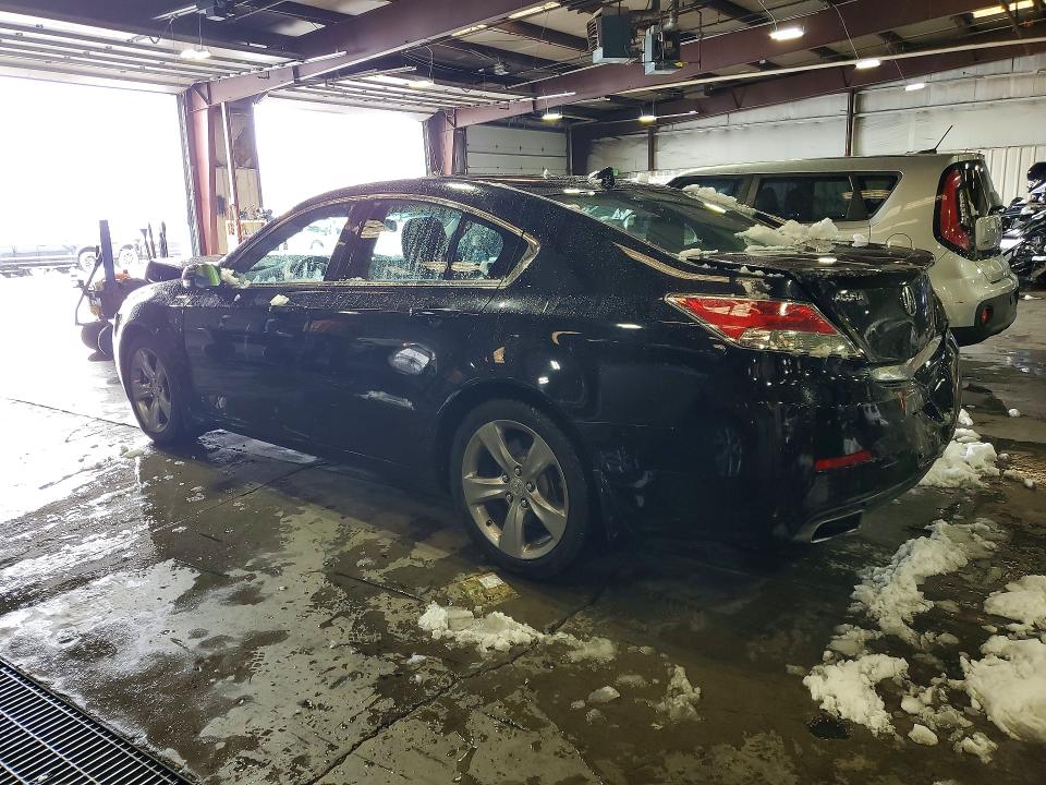Aukcja sprzedaży 2012 Acura Tl, vin: 19UUA9F52CA007411, numer aukcji: 52098986