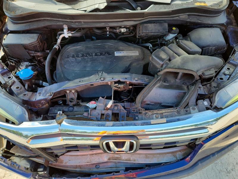 Aukcja sprzedaży 2019 Honda Ridgeline, vin: 5FPYK2F61KB005319, numer aukcji: 53392636