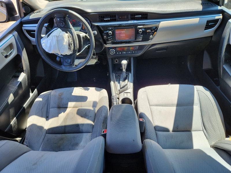 Продажа на аукционе авто 2016 Toyota Corolla, vin: 5YFBURHE6GP523766, номер лота: 52905386