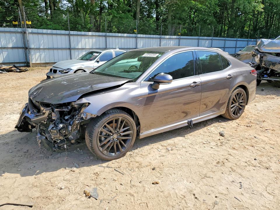 Aukcja sprzedaży 2022 Toyota Camry, vin: 4T1K61AK9NU716159, numer aukcji: 53040206