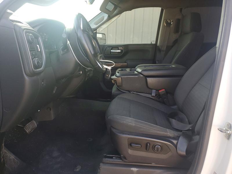 2021 Chevrolet Silverado მანქანა იყიდება აუქციონზე, vin: 3GCPWCET2MG341970, აუქციონის ნომერი: 53422906