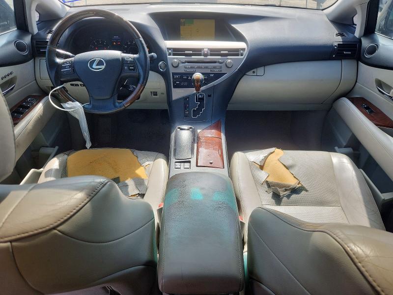 Aukcja sprzedaży 2010 Lexus Rx, vin: 2T2BK1BA4AC016428, numer aukcji: 53721646