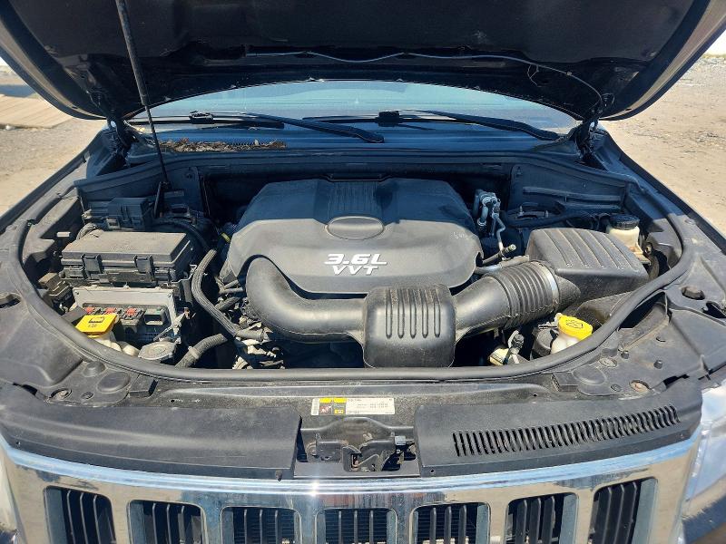 Aukcja sprzedaży 2013 Jeep Grand Cherokee, vin: 1C4RJFAG4DC642129, numer aukcji: 51364506