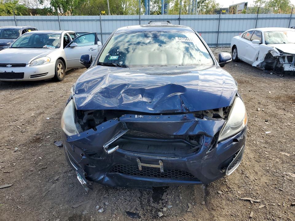 Продажа на аукционе авто 2013 Volvo S60, vin: YV1612FH7D2200636, номер лота: 52756696