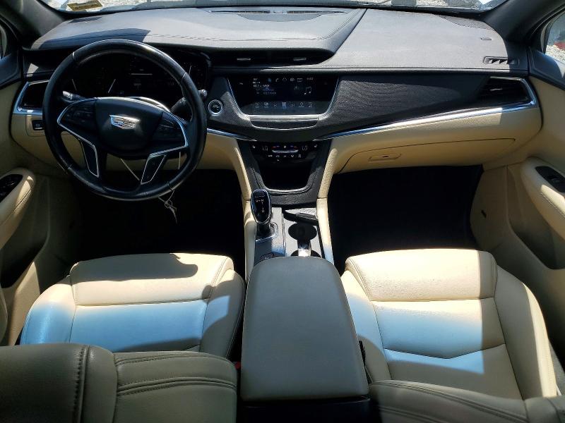 53869396 :رقم المزاد ، 1GYKNBRS1KZ146894 vin ، 2019 Cadillac Xt5 مزاد بيع