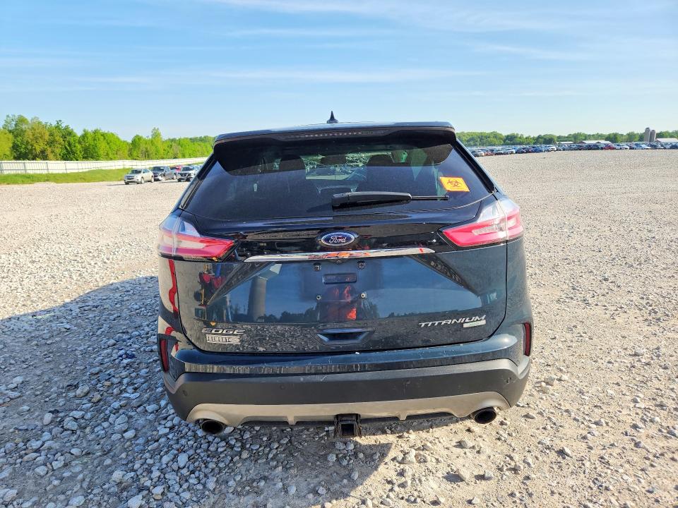 Aukcja sprzedaży 2019 Ford Edge, vin: 2FMPK4K98KBB12893, numer aukcji: 54395946