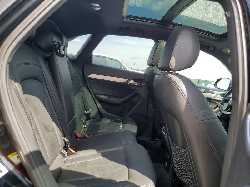 2018 Audi Q3 მანქანა იყიდება აუქციონზე, vin: WA1ECCFS7JR018364, აუქციონის ნომერი: 54856866