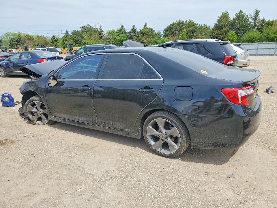 Aukcja sprzedaży 2012 Toyota Camry, vin: 4T1BF1FK7CU164327, numer aukcji: 52055016