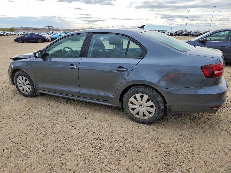 Продажа на аукционе авто 2017 Volkswagen Jetta, vin: 3VW167AJ0HM203186, номер лота: 53509146