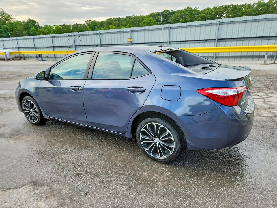 55229806 :رقم المزاد ، 5YFBURHE3EP001755 vin ، 2014 Toyota Corolla مزاد بيع