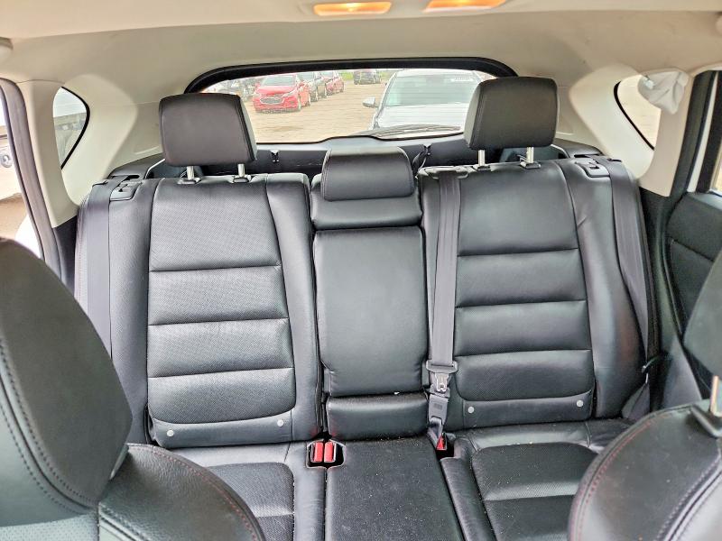 Продаж на аукціоні авто 2016 Mazda Cx-5, vin: JM3KE4DY8G0774175, номер лоту: 55120676