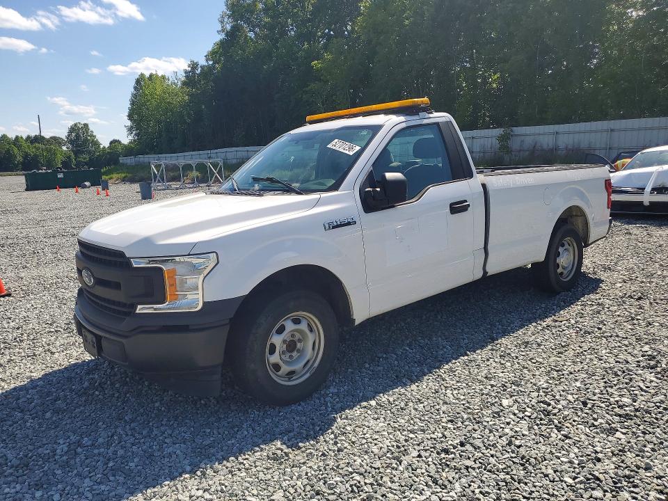 2018 Ford F150 მანქანა იყიდება აუქციონზე, vin: 1FTMF1CPXJKF23479, აუქციონის ნომერი: 52701296