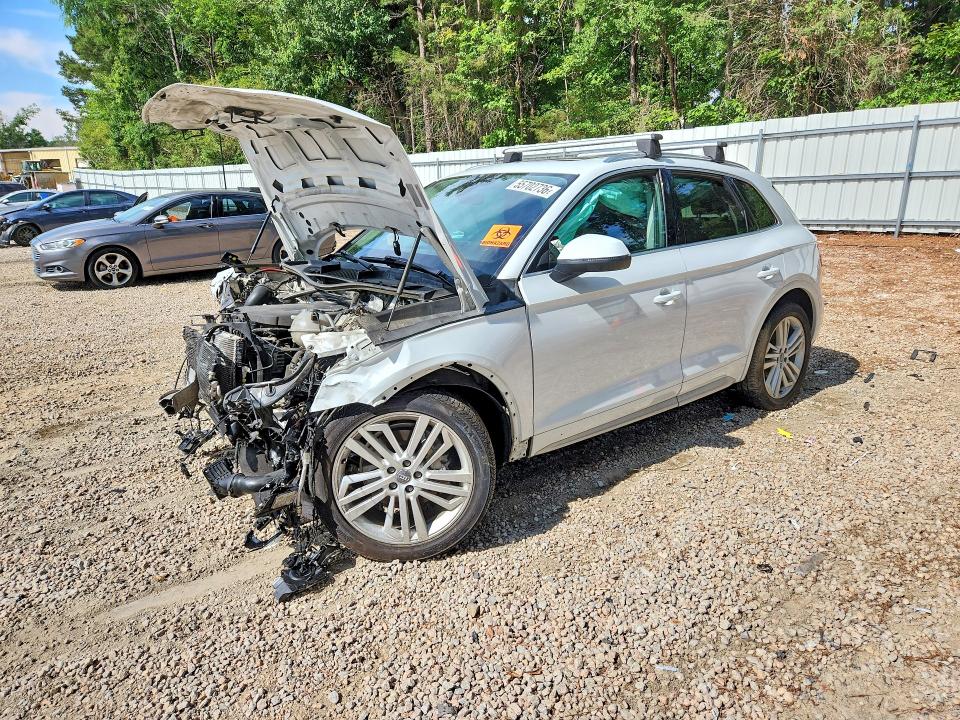 Aukcja sprzedaży 2019 Audi Q5, vin: WA1BNAFY2K2076169, numer aukcji: 55702736