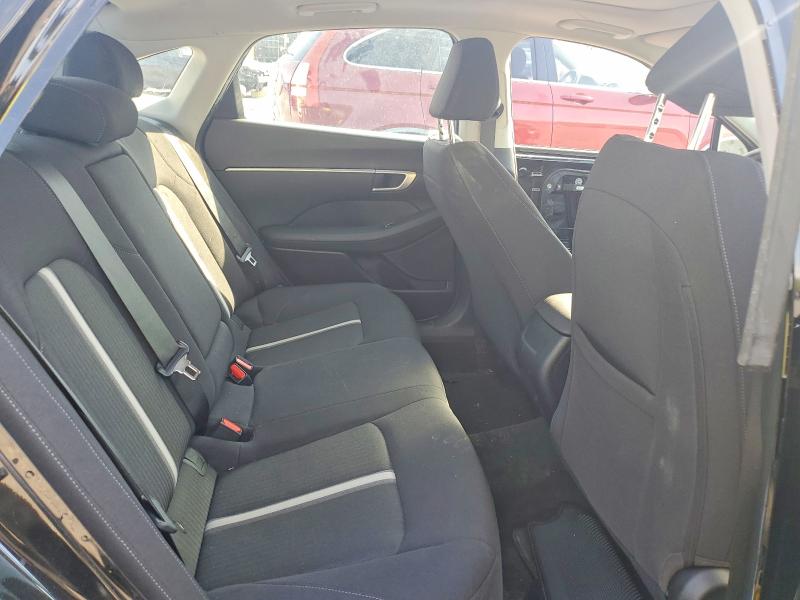 2024 Hyundai Sonata მანქანა იყიდება აუქციონზე, vin: KMHL14JAXRA353616, აუქციონის ნომერი: 51996676