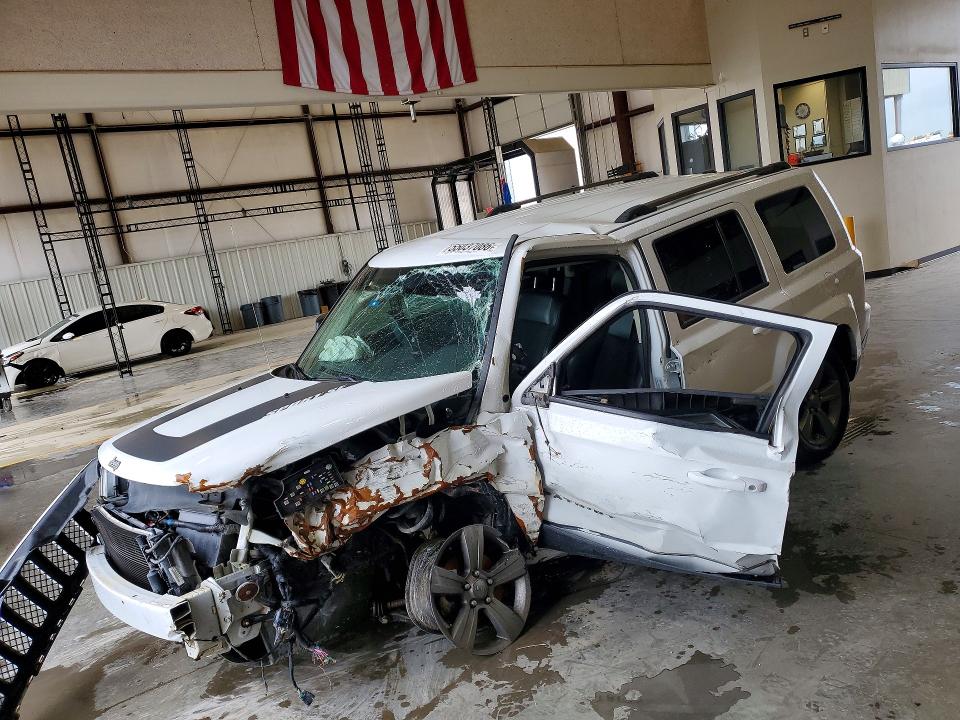 Продажа на аукционе авто 2016 Jeep Patriot, vin: 1C4NJPBA3GD602976, номер лота: 55037086