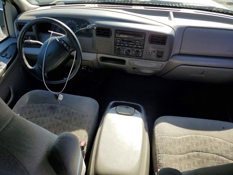 55076316 :رقم المزاد ، 1FTNX20L2XEB91974 vin ، 1999 Ford F250 مزاد بيع