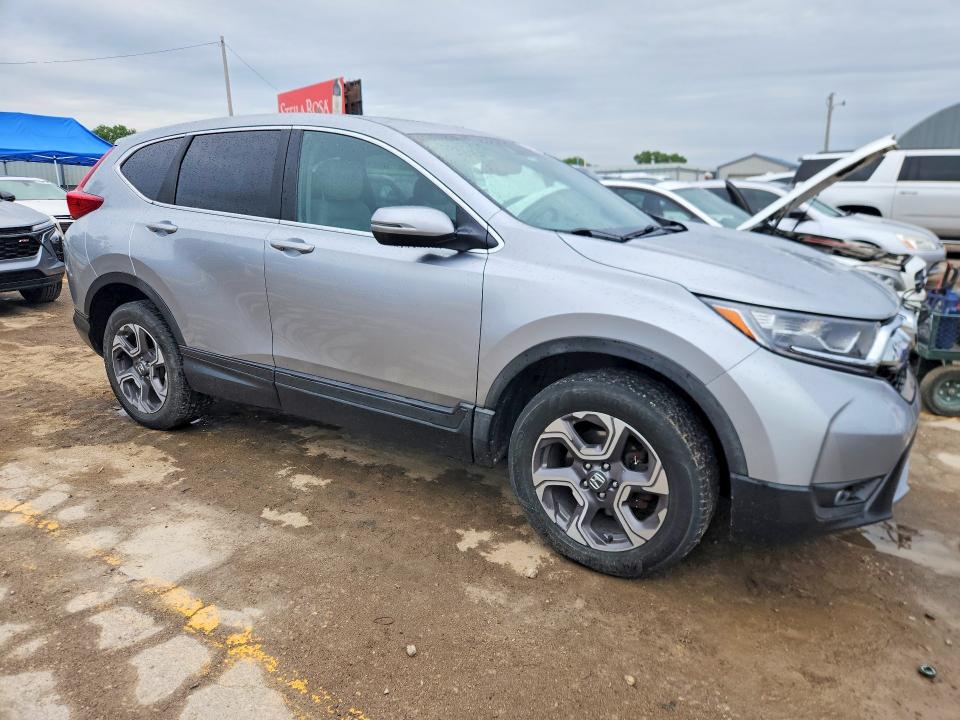 Продажа на аукционе авто 2018 Honda Cr-v, vin: 7FARW2H8XJE089238, номер лота: 52226616