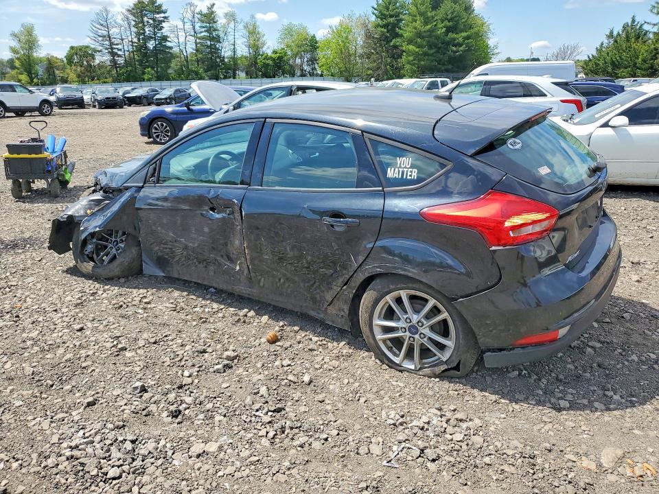 Продаж на аукціоні авто 2015 Ford Focus, vin: 1FADP3K27FL366340, номер лоту: 52218966