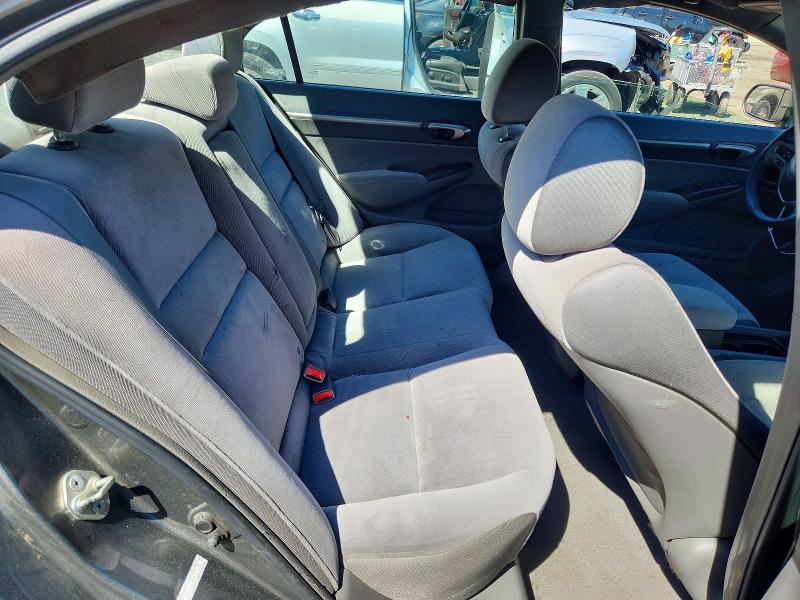 Aukcja sprzedaży 2007 Honda Civic, vin: 1HGFA16867L019284, numer aukcji: 52897676