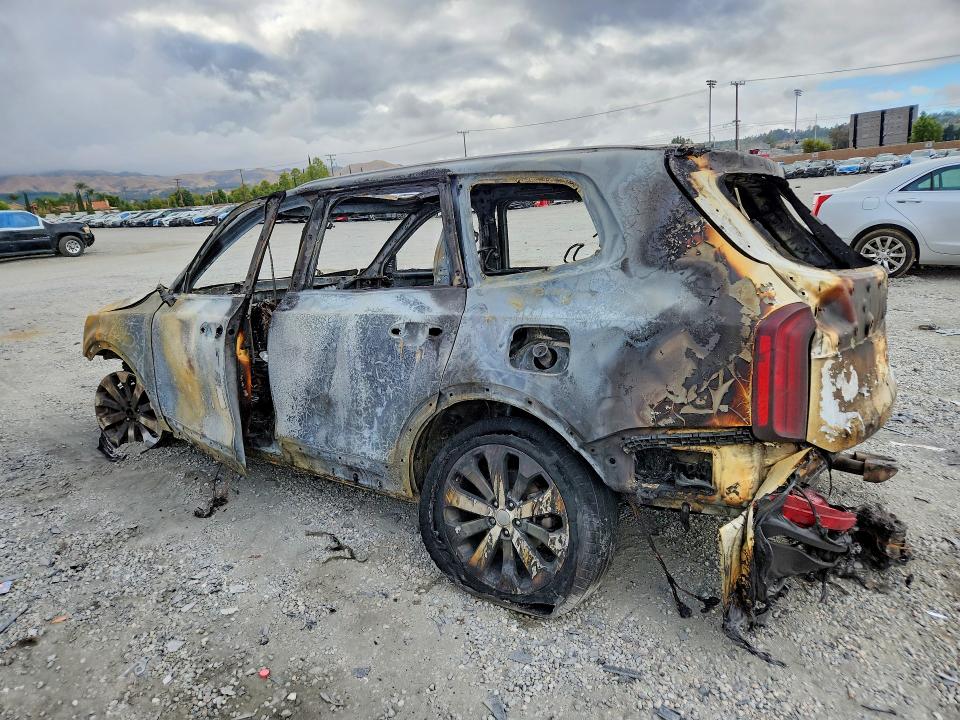 Aukcja sprzedaży 2022 Kia Telluride, vin: 5XYP6DHC5NG291986, numer aukcji: 55377126