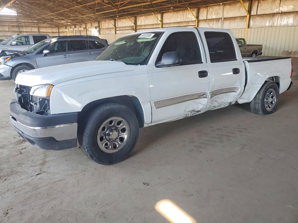 2006 Chevrolet Silverado მანქანა იყიდება აუქციონზე, vin: 2GCEC13V861282217, აუქციონის ნომერი: 54652666