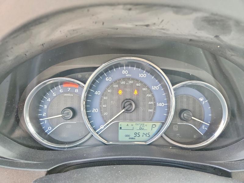 2016 Toyota Corolla მანქანა იყიდება აუქციონზე, vin: 2T1BURHE3GC588350, აუქციონის ნომერი: 52392956