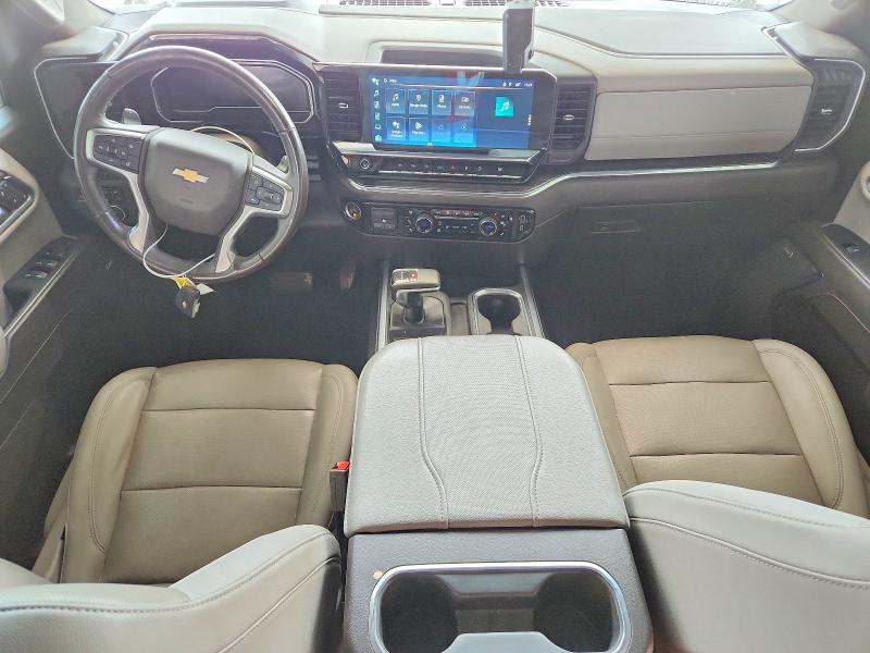 54086246 :رقم المزاد ، 3GCUDGEL7PG270138 vin ، 2023 Chevrolet Silverado مزاد بيع