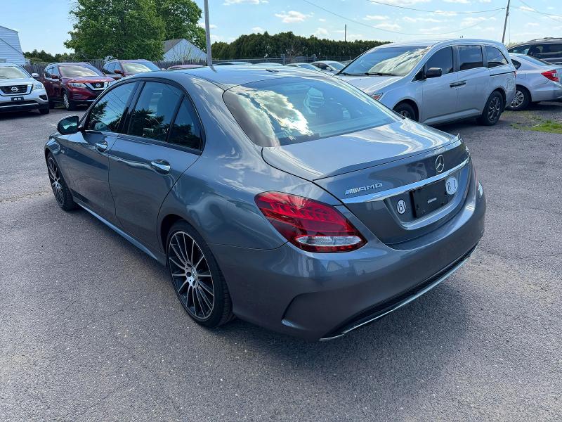 Продаж на аукціоні авто 2018 Mercedes-benz C, vin: 55SWF6EB0JU242794, номер лоту: 52677226