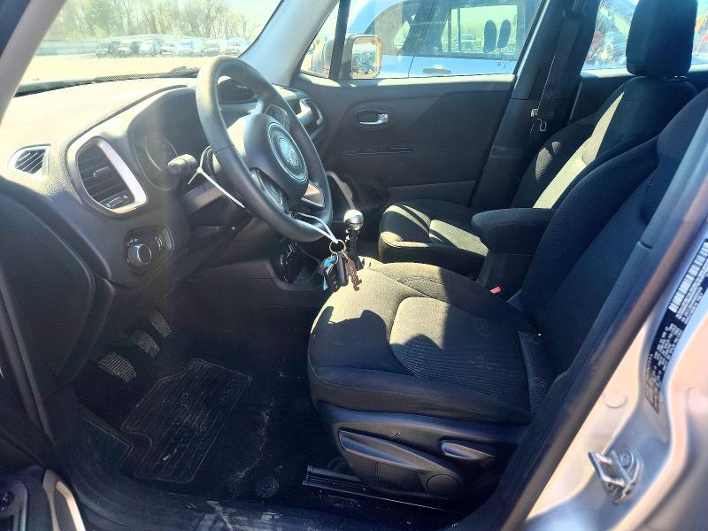 Продажа на аукционе авто 2017 Jeep Renegade, vin: ZACCJBAHXHPE91418, номер лота: 51837026