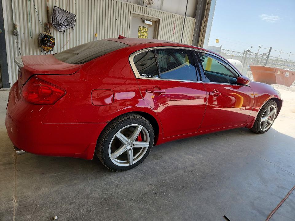 53378016 :رقم المزاد ، JN1CV6AR3BM405508 vin ، 2011 Infiniti G37 Sedan مزاد بيع