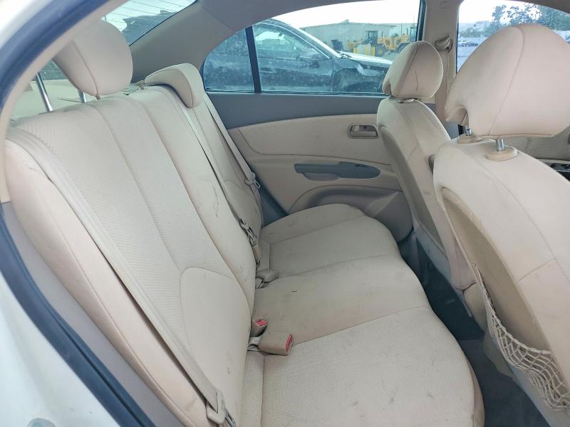 Продажа на аукционе авто 2011 Kia Rio, vin: KNADH4A34B6714494, номер лота: 54543606