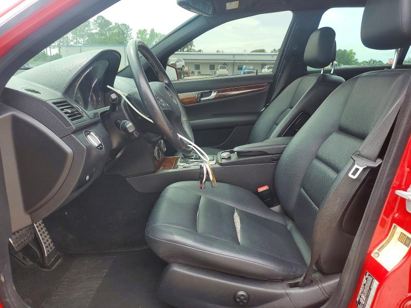 Продаж на аукціоні авто 2010 Mercedes-benz C, vin: WDDGF8BB0AR129532, номер лоту: 52988816