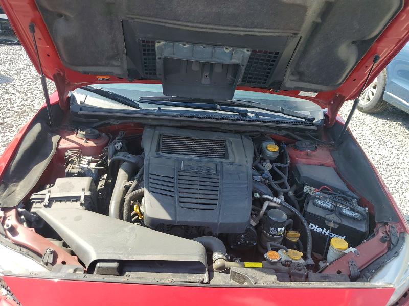 Aukcja sprzedaży 2017 Subaru Wrx, vin: JF1VA1B60H9810171, numer aukcji: 54495476