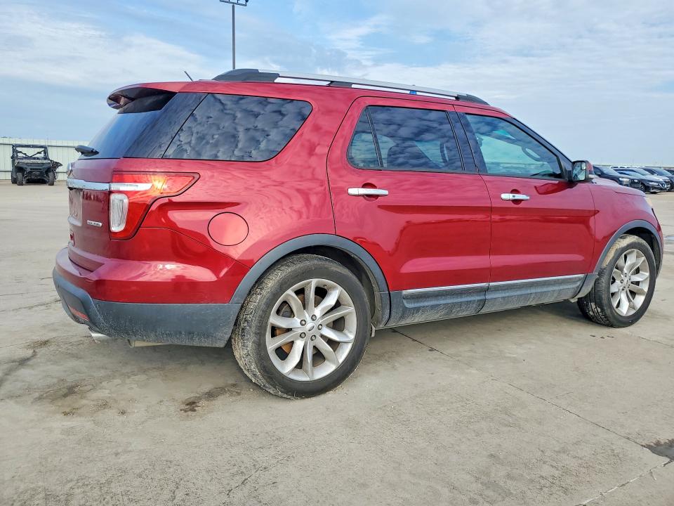 Продажа на аукционе авто 2014 Ford Explorer, vin: 1FM5K7F82EGB17451, номер лота: 55036276