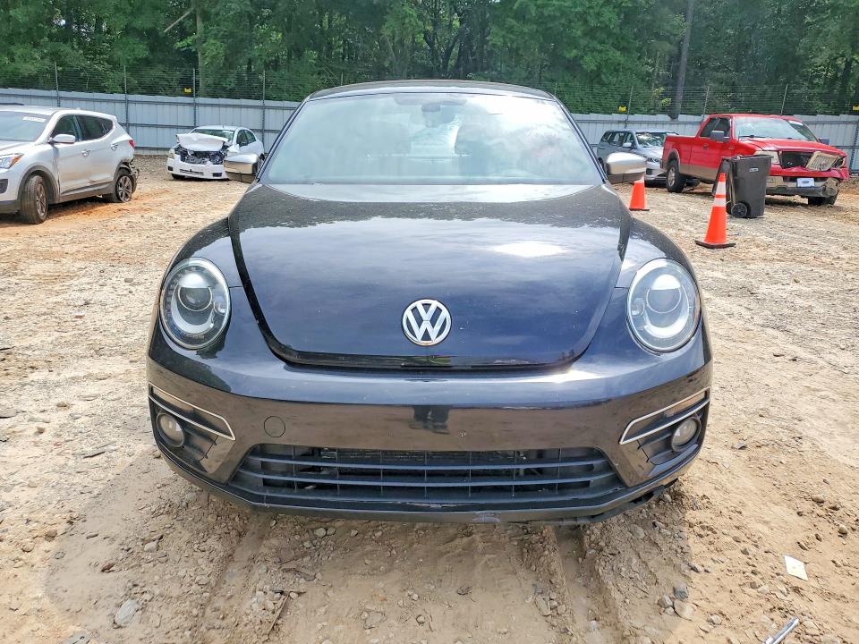 Aukcja sprzedaży 2014 Volkswagen Beetle, vin: 3VWJ17AT3EM652177, numer aukcji: 55135756