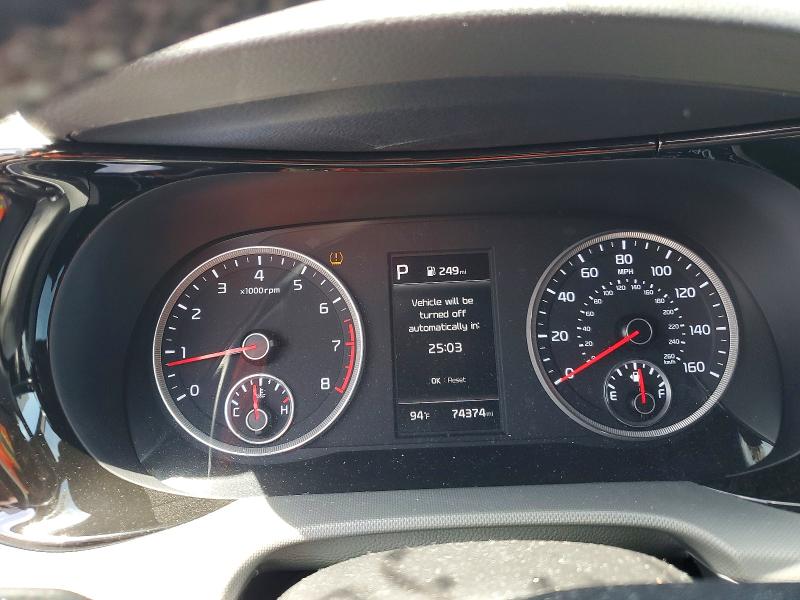 Aukcja sprzedaży 2022 Kia K5, vin: 5XXG64J20NG130385, numer aukcji: 54145666