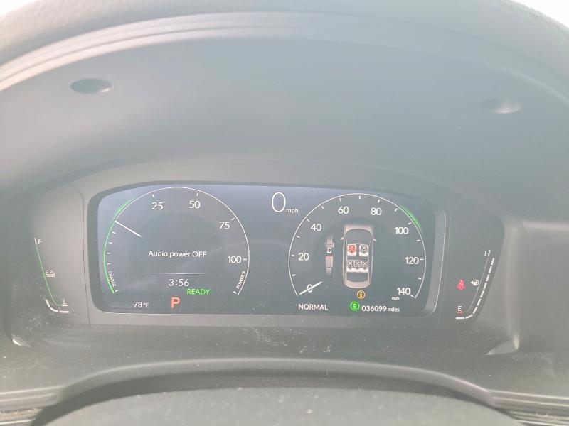 Aukcja sprzedaży 2025 Honda Civic, vin: 2HGFE4F81SH317866, numer aukcji: 53351706