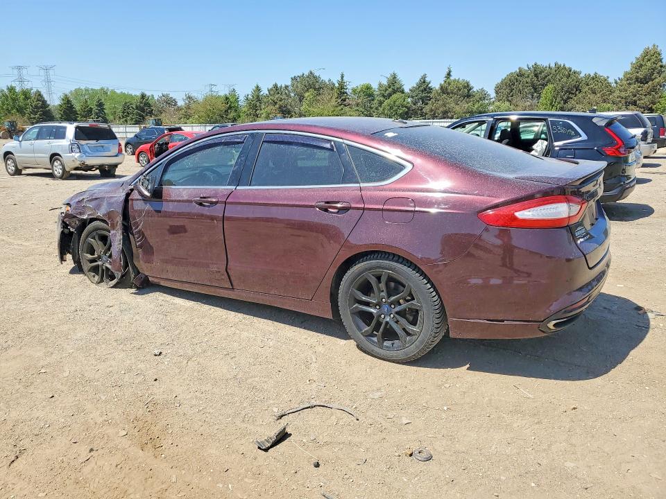 53575256 :رقم المزاد ، 3FA6P0H99DR106225 vin ، 2013 Ford Fusion مزاد بيع