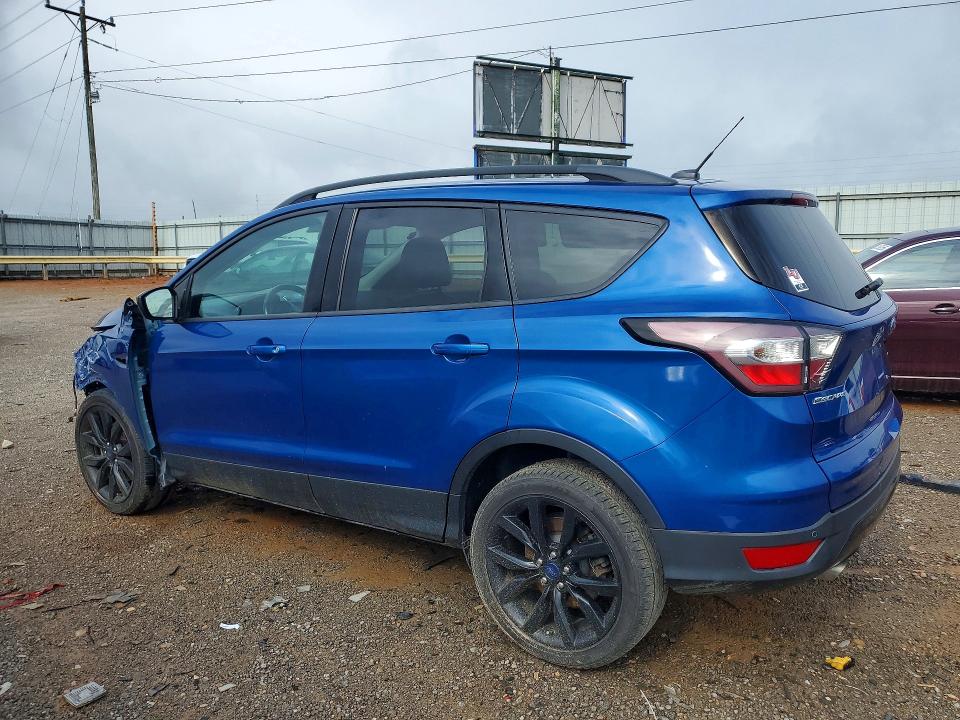 Aukcja sprzedaży 2017 Ford Escape, vin: 1FMCU9G92HUB97067, numer aukcji: 54124686
