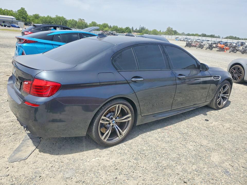 Продажа на аукционе авто 2013 Bmw M5, vin: WBSFV9C59DD095852, номер лота: 52093966
