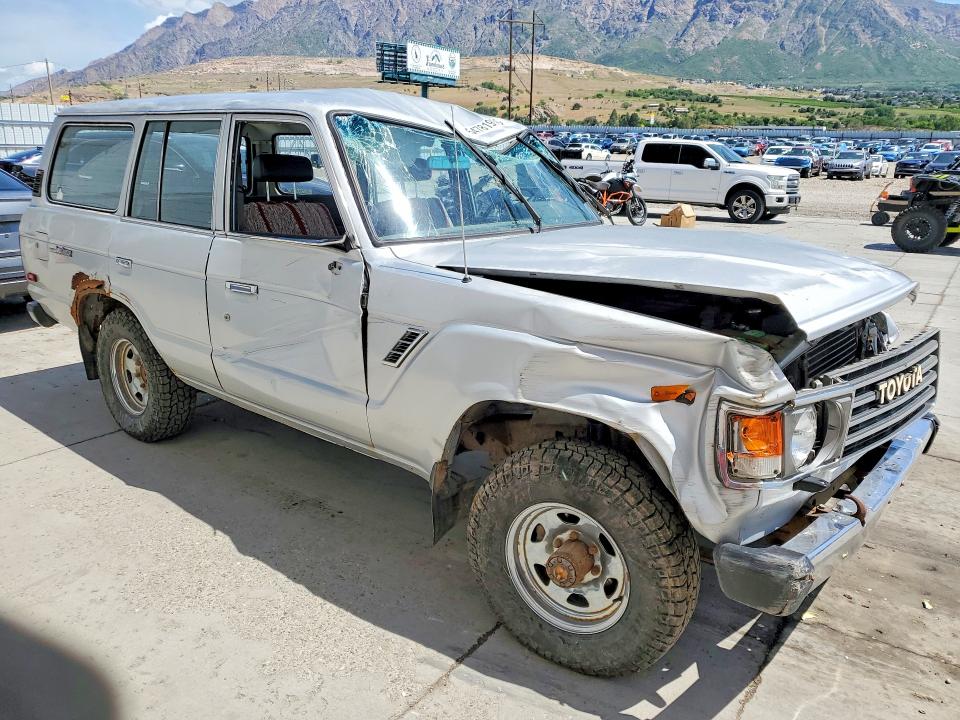 Продажа на аукционе авто 1986 Toyota Land Cruiser, vin: JT3FJ60G4G1134610, номер лота: 54781906