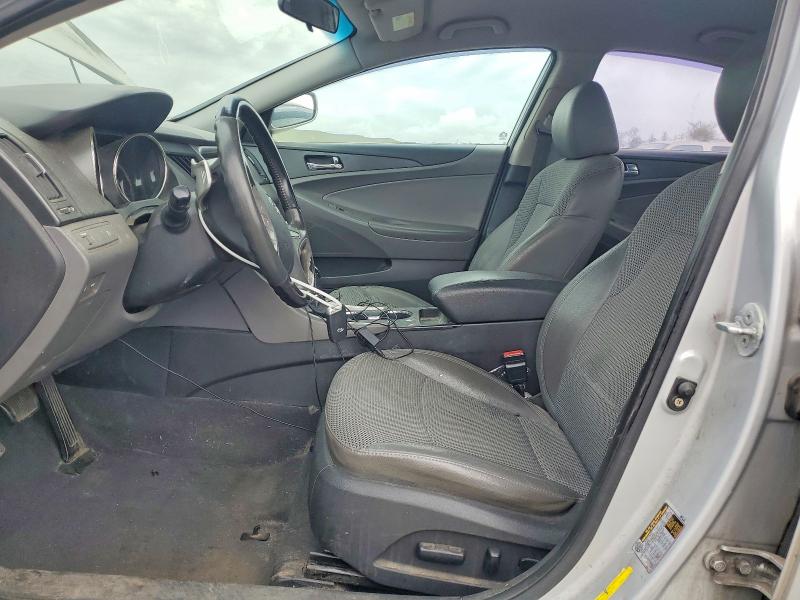 2011 Hyundai Sonata მანქანა იყიდება აუქციონზე, vin: 5NPEC4AC7BH111888, აუქციონის ნომერი: 52208056