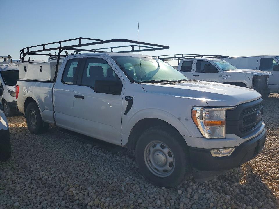 Aukcja sprzedaży 2021 Ford F150, vin: 1FTEX1CP7MKD83929, numer aukcji: 73341375